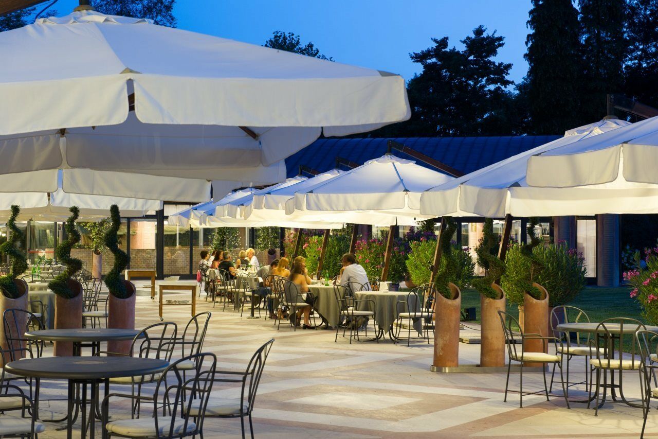 Relais Monaco Country Hotel & Spa Понцано-Венето Экстерьер фото